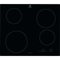 Electrolux LIB60420CK, Plīts virsmas, indukcijas